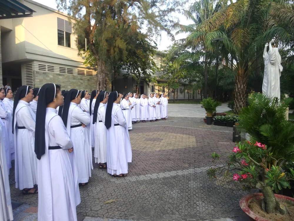 Hình ảnh mừng kính thánh Catarina Siena — ảnh 6