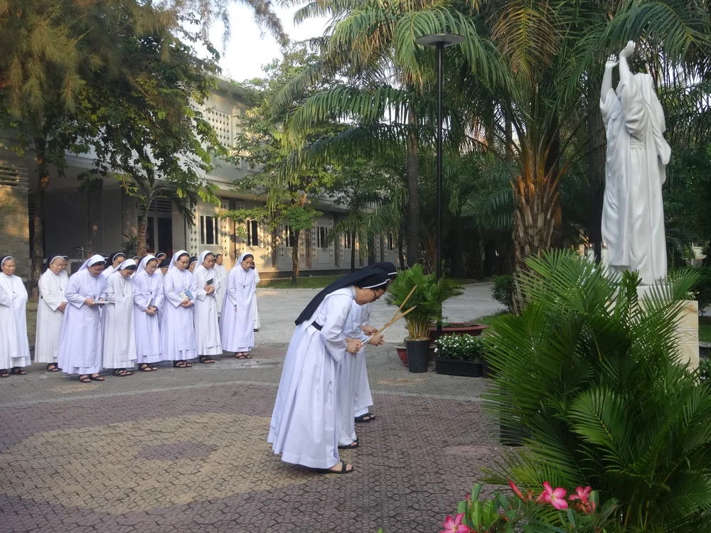 Hình ảnh mừng kính thánh Catarina Siena — ảnh 8