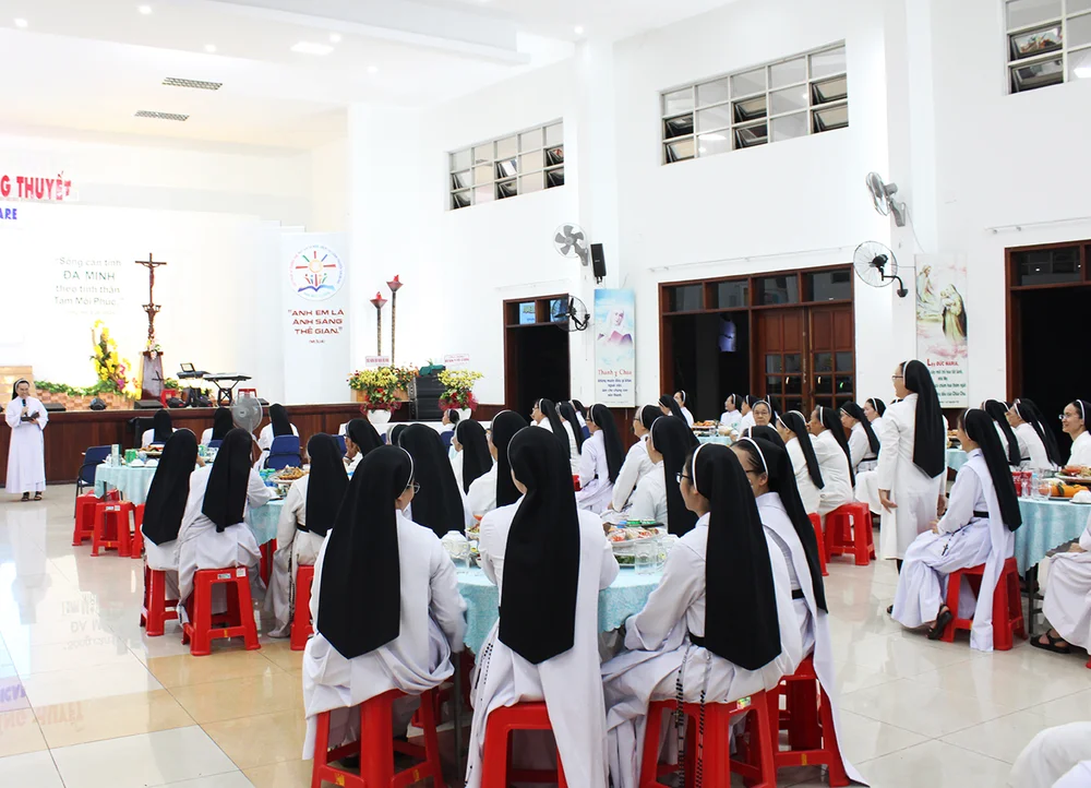 Hình ảnh mừng lễ Thánh Catarina Siena — ảnh 19