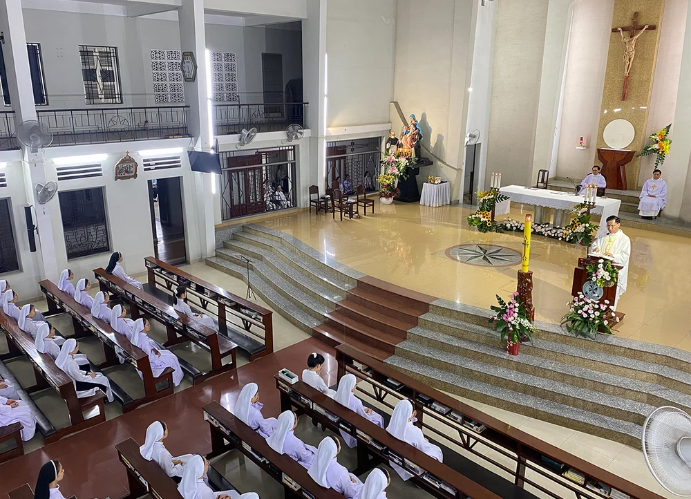 Hình ảnh mừng lễ Thánh Catarina Siena — ảnh 23