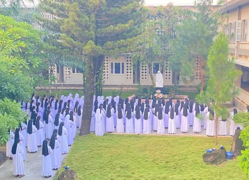 Hình ảnh Mừng lễ thánh Đa Minh