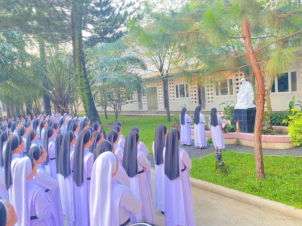 Hình ảnh Mừng lễ thánh Đa Minh — ảnh 3