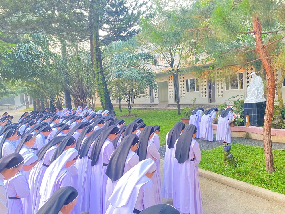 Hình ảnh Mừng lễ thánh Đa Minh — ảnh 4