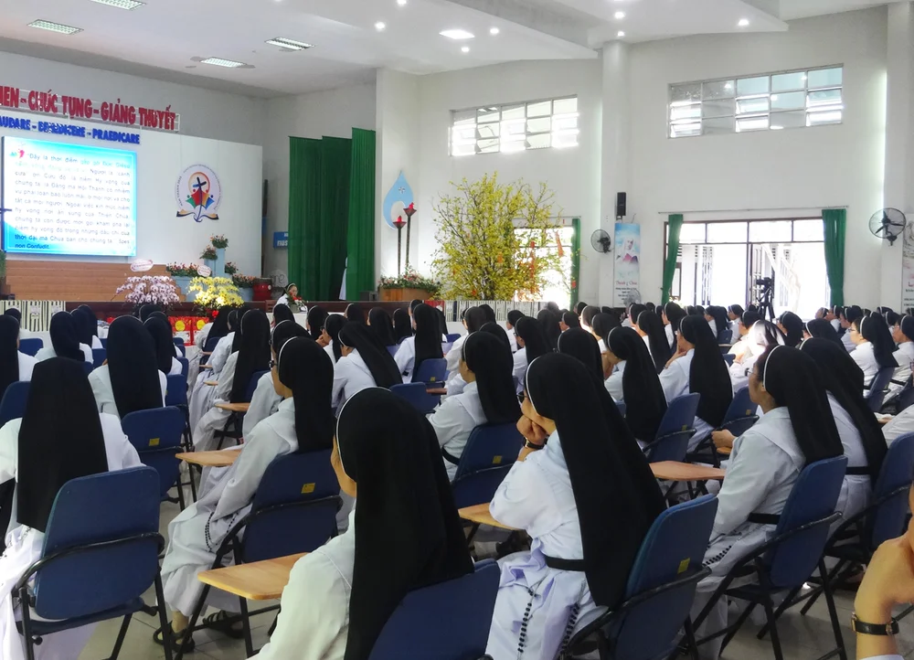 Hình ảnh Mừng ngày Truyền thống - năm 2025 — ảnh 10