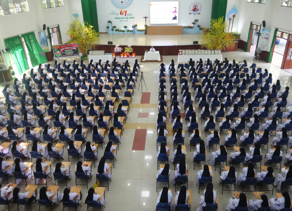 Hình ảnh Mừng ngày Truyền thống - năm 2025 — ảnh 11
