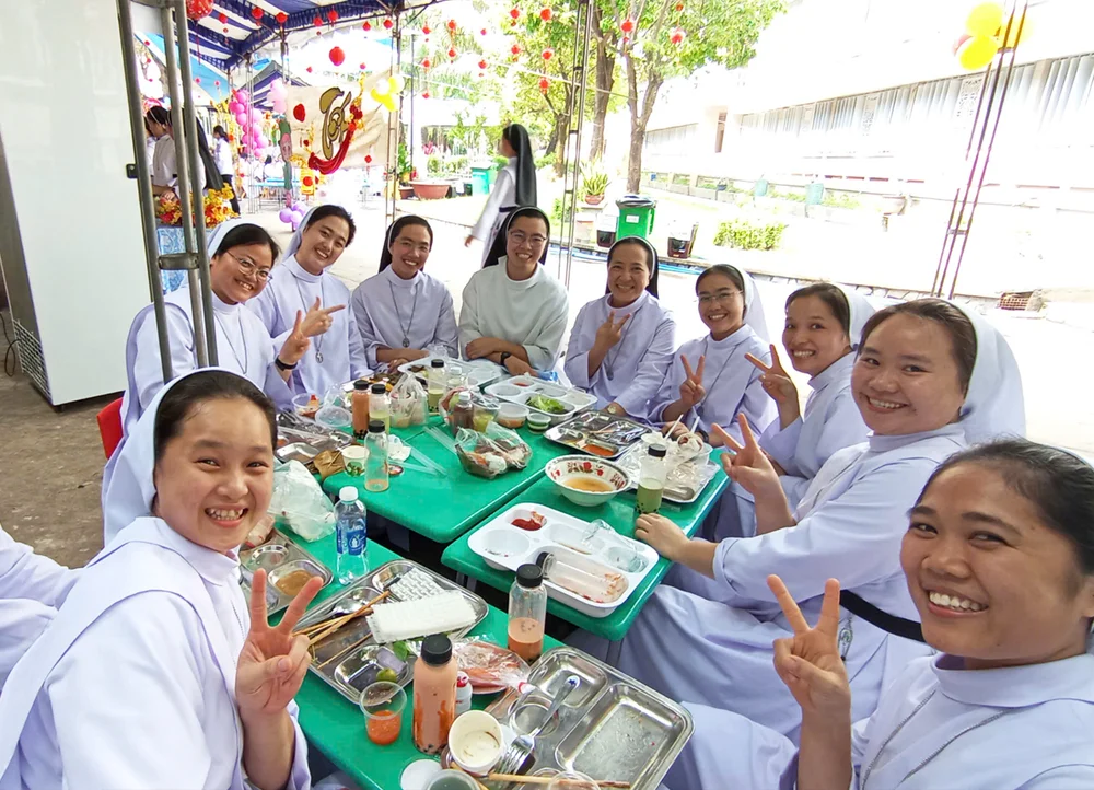 Hình ảnh Mừng ngày Truyền thống - năm 2025 — ảnh 17