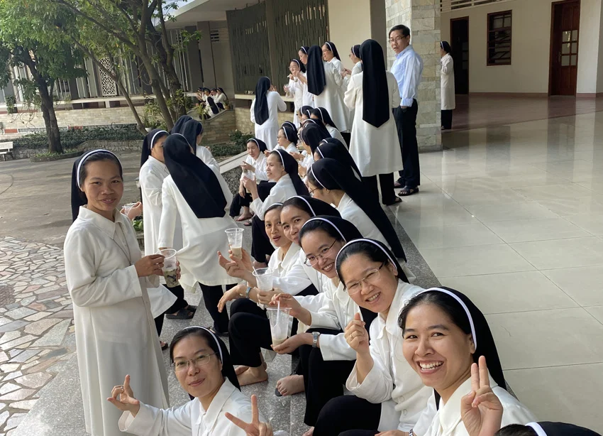 Hình ảnh ngày sinh hoạt Khối Khấn trọn 1 - 5 năm — ảnh 9