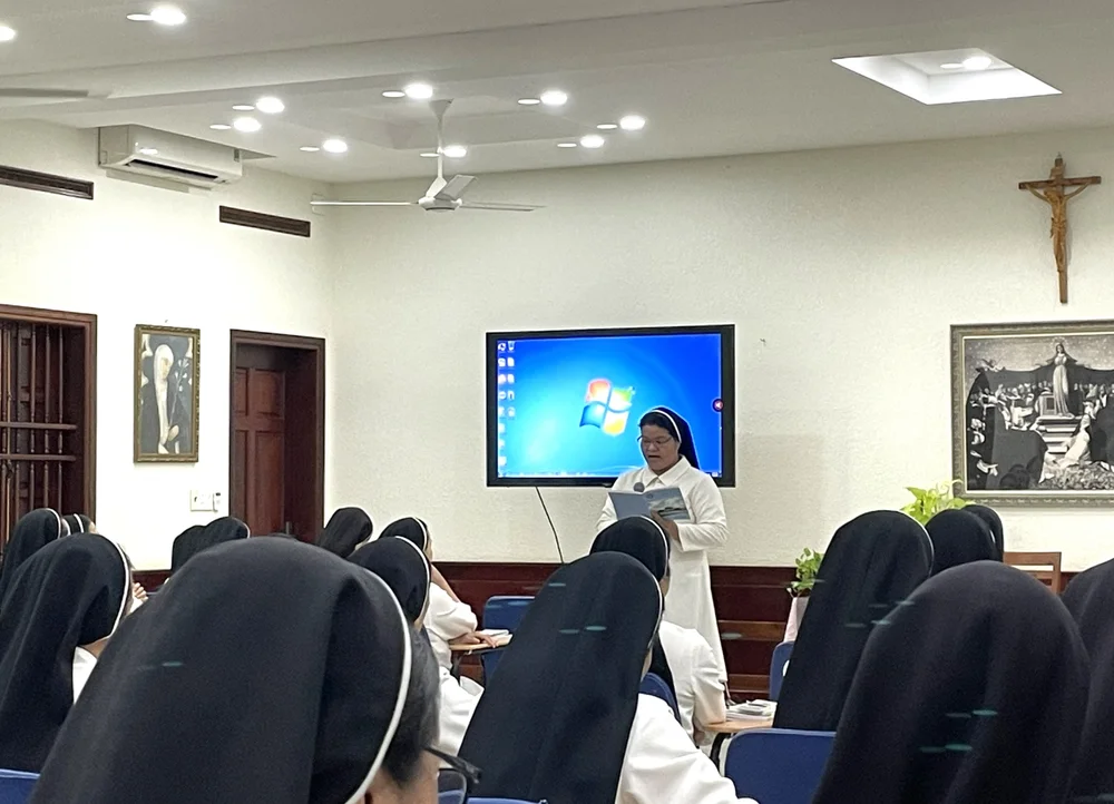 HÌnh ảnh ngày sinh hoạt Khối Khấn trọn 6-11 năm — ảnh 13