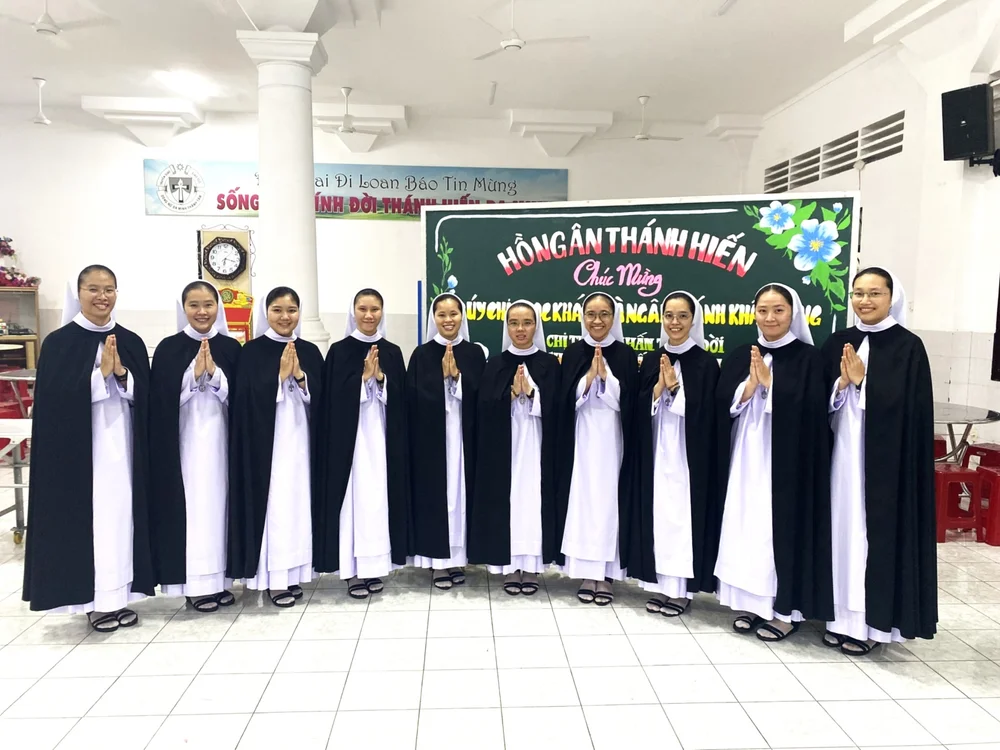 Hình ảnh Nhập Tập viện 2025 — ảnh 8