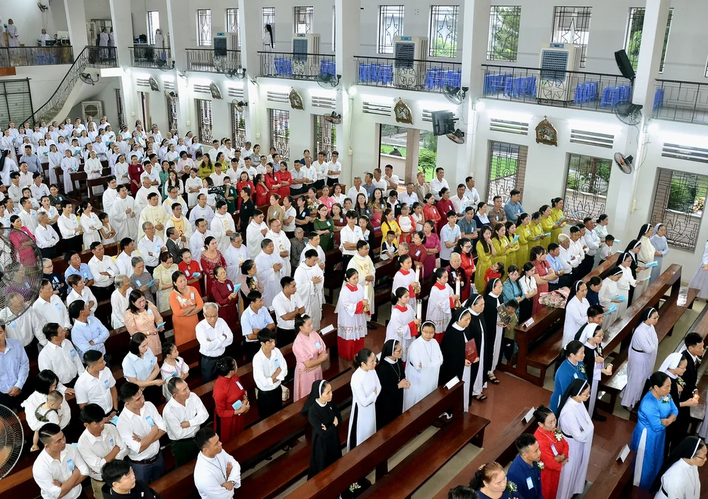 Hình Ảnh Tiên Khấn 2024 — ảnh 3