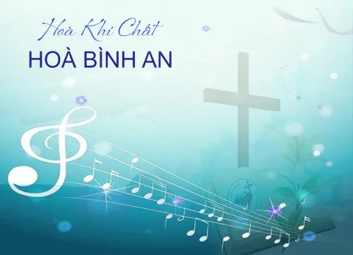 Hoà khí chất hoà bình an