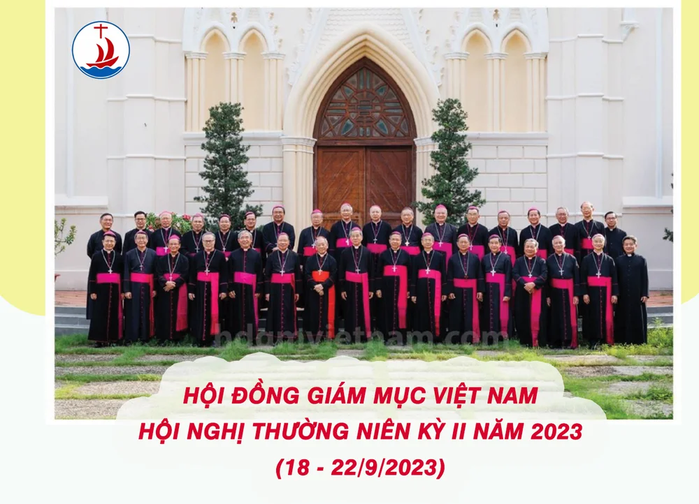 Hội đồng Giám mục Việt nam: Hội nghị thường niên kỳ II năm 2023 (18 - 22/9/2023) - Biên bản