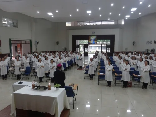 Hội Dòng tĩnh tâm năm 2025