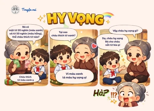Hy vọng