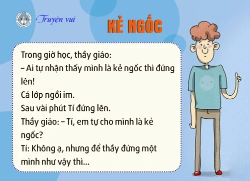 Kẻ Ngốc