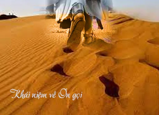 Khái niệm về Ơn gọi