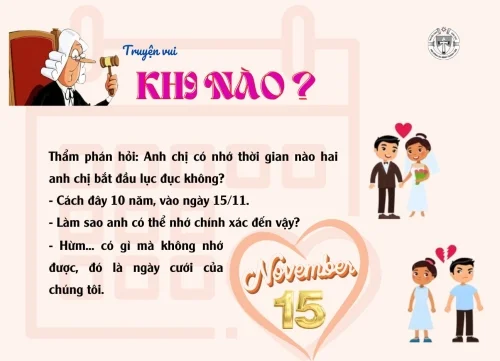 Khi nào