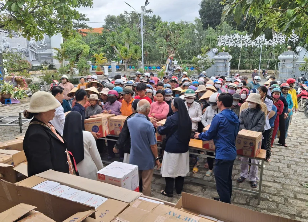 Khi những chiếc nồi cơm điện sưởi ấm lòng người — ảnh 4
