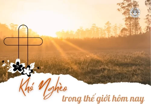 Khó nghèo trong thế giới hôm nay