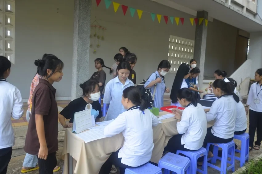 Khóa tìm hiểu ơn gọi 2023 — ảnh 2