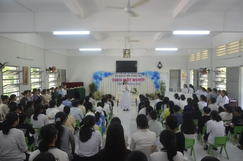 Khóa tìm hiểu ơn gọi 2023 — ảnh 4