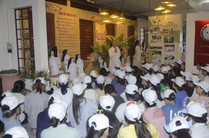 Khóa tìm hiểu ơn gọi 2023 — ảnh 5