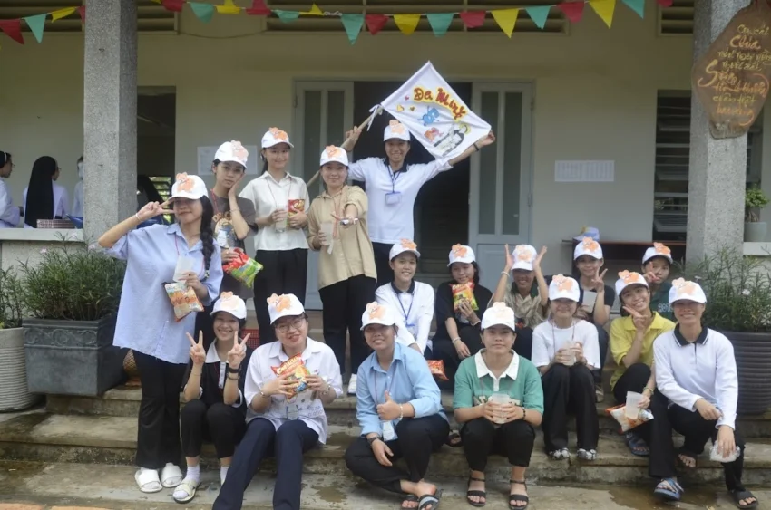 Khóa tìm hiểu ơn gọi 2023 — ảnh 9