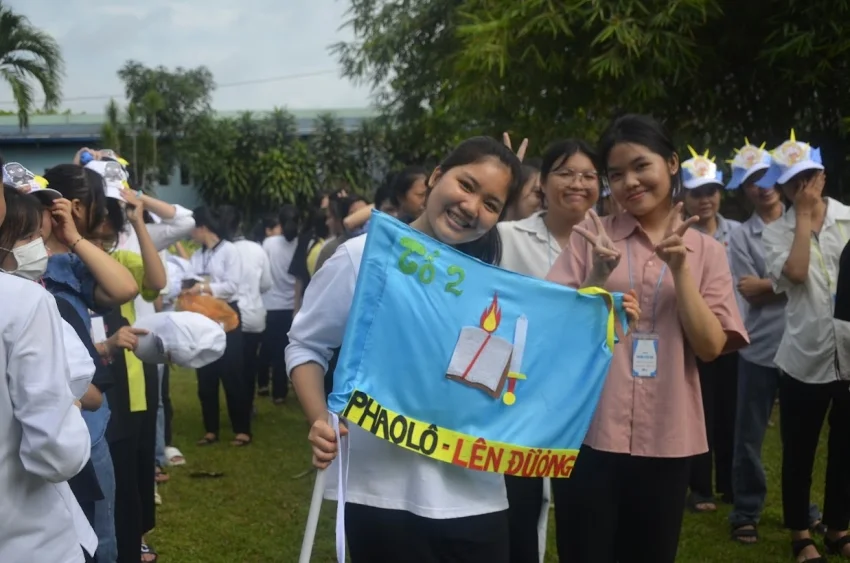 Khóa tìm hiểu ơn gọi 2023 — ảnh 10