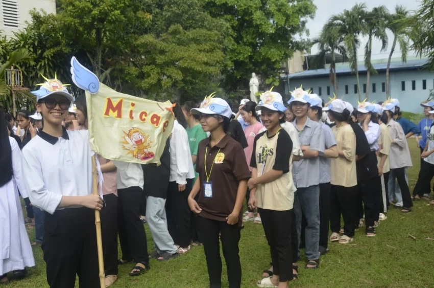 Khóa tìm hiểu ơn gọi 2023 — ảnh 11