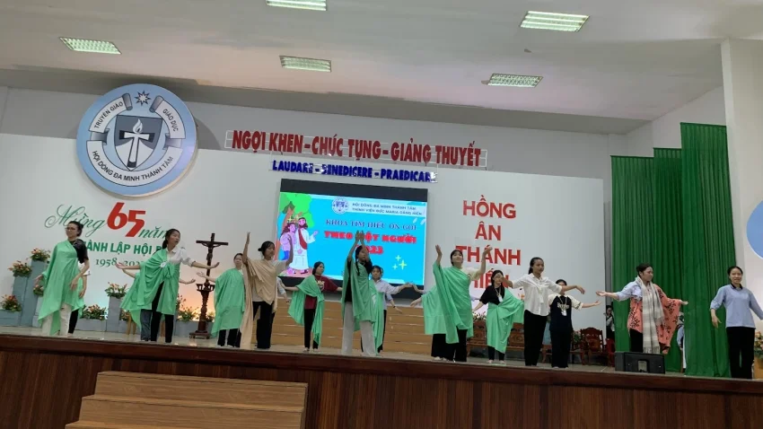 Khóa tìm hiểu ơn gọi 2023 — ảnh 15