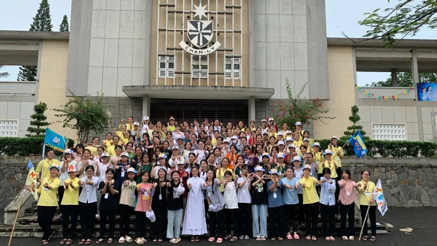 Khóa tìm hiểu ơn gọi 2023 — ảnh 16