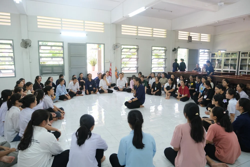 Khóa tìm hiểu ơn gọi 2024 — ảnh 1
