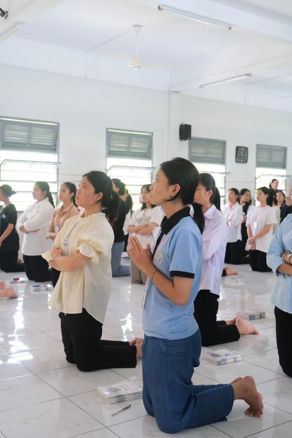 Khóa tìm hiểu ơn gọi 2024 — ảnh 2