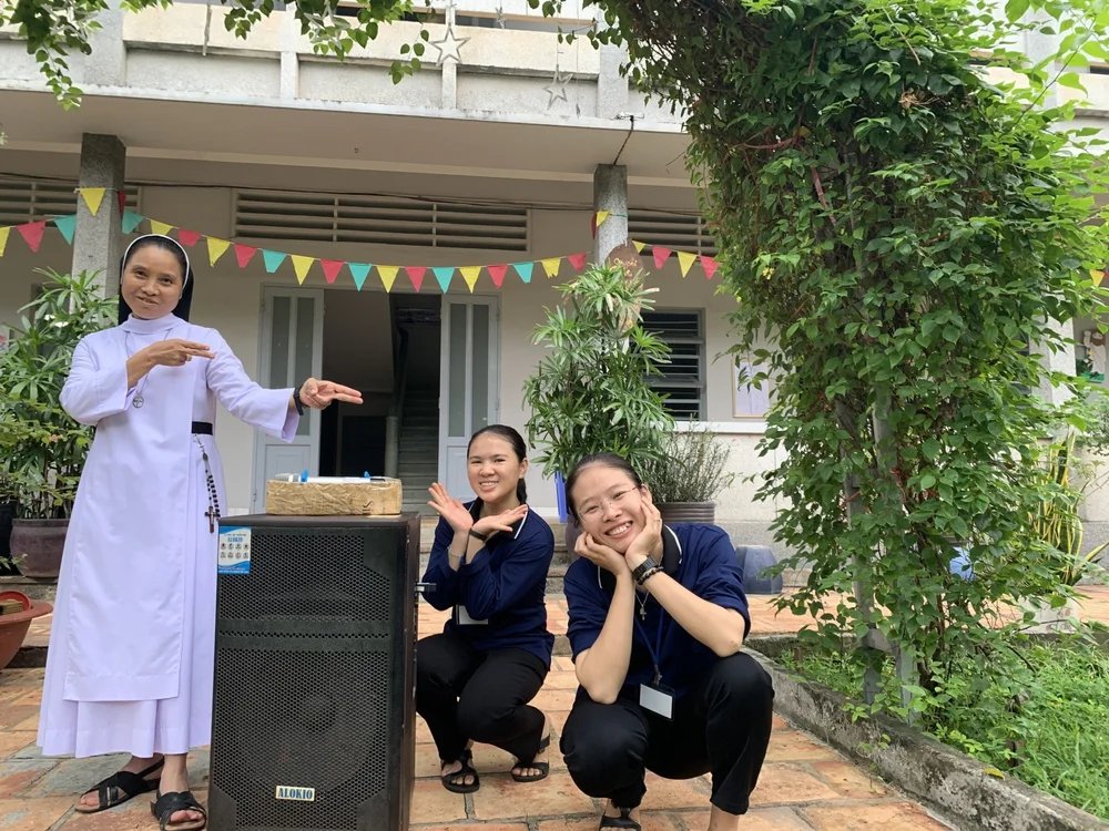 Khóa tìm hiểu ơn gọi 2024 — ảnh 4