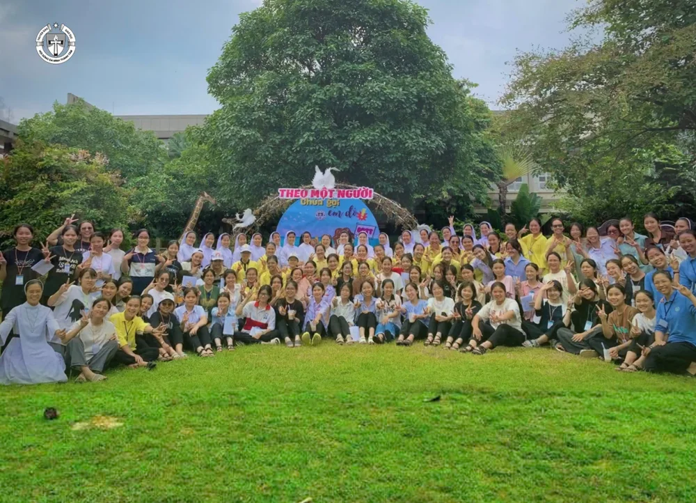 Khóa tìm hiểu ơn gọi 2024 — ảnh 5
