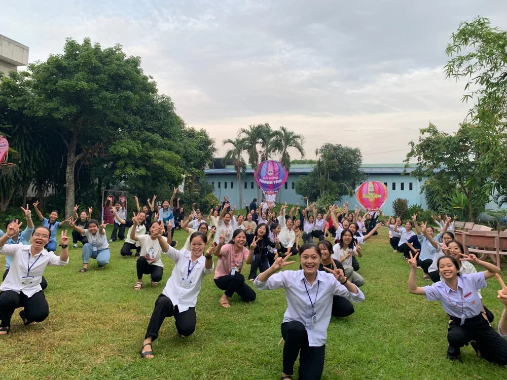 Khóa tìm hiểu ơn gọi 2024 — ảnh 6