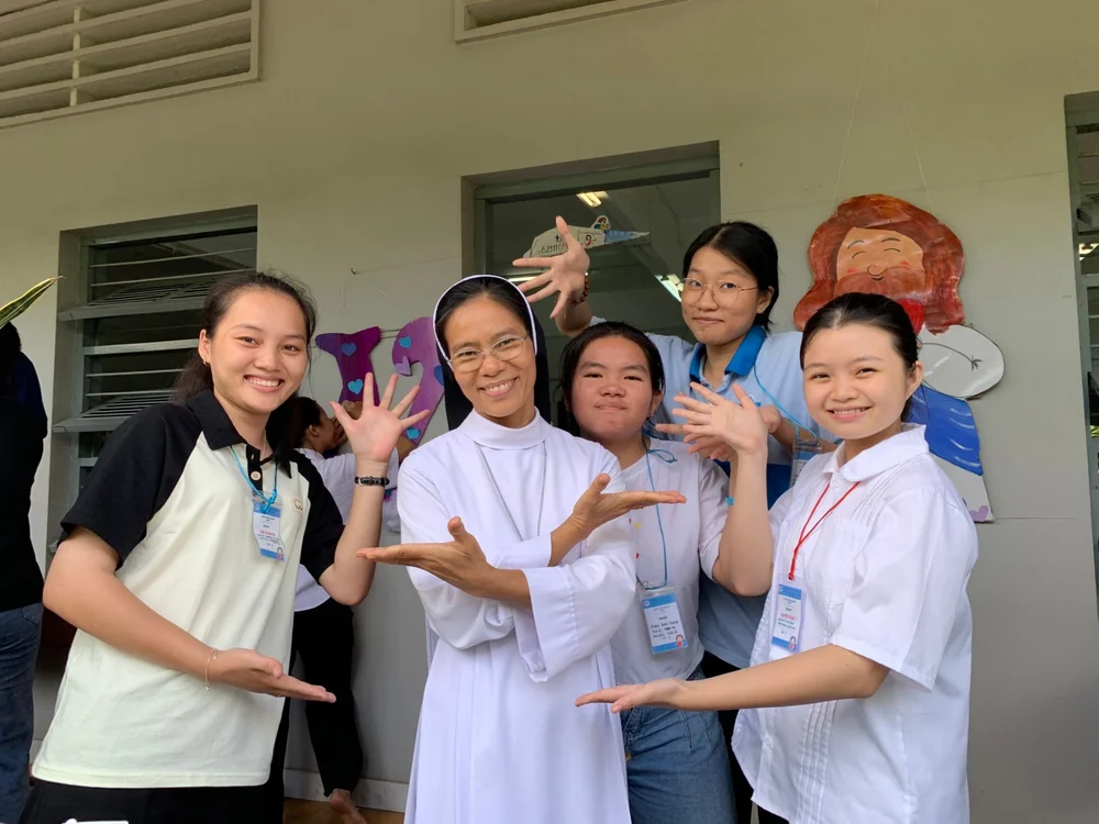Khóa tìm hiểu ơn gọi 2024 — ảnh 7