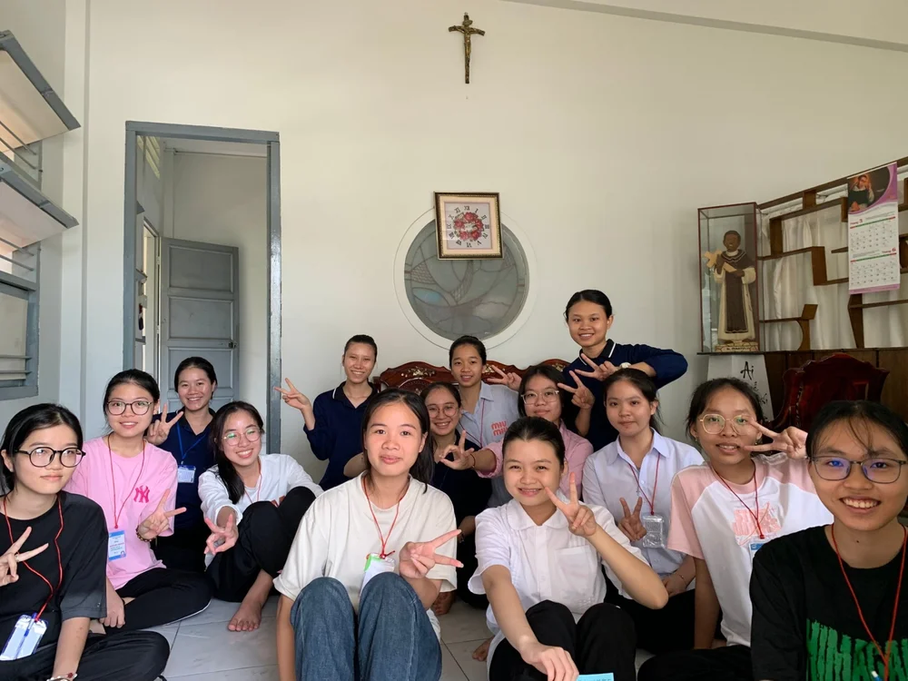 Khóa tìm hiểu ơn gọi 2024 — ảnh 9