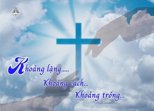Khoảng lặng,... Khoảng trống... khoảng cách...