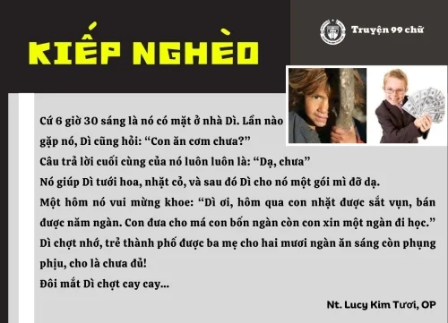Kiếp nghèo