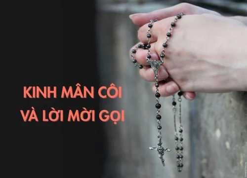 Kinh Mân côi và lời mời gọi