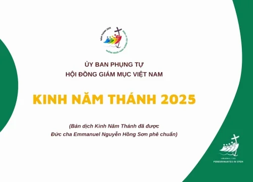 Kinh Năm Thánh 2025