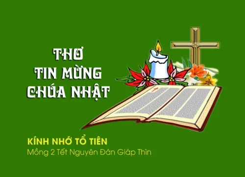 Kính nhớ Tổ tiên