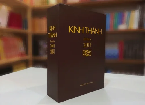 Kinh Thánh trong việc loan báo tin mừng ngày nay