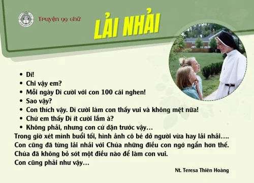 Lải nhải