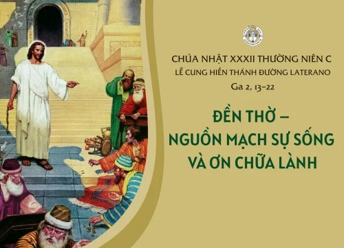 Lễ cung hiến thánh đường Laterano