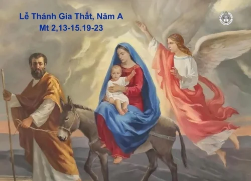 Lễ Thánh Gia Thất - Năm A