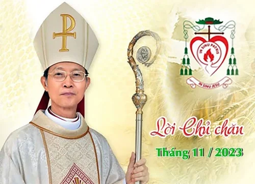 Lời chủ chăn - Tháng 11