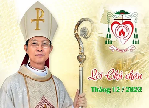 Lời chủ chăn - tháng 12