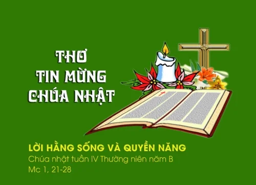 Lời Hằng Sống Và Quyền Năng
